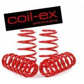 Resim Renault Megan 2 Coil-Ex 4.5Cm Helezon Spor Yay 