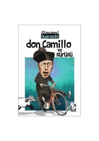 Resim Don Camillo ve Sürüsü - Giovanni Guareschi - Bilgi Yayınevi 