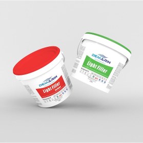Resim Demarin Demafiller Epoksi Hafif Macun 1 L 