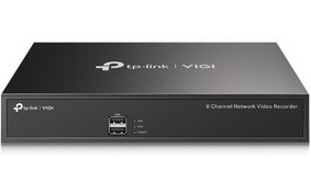 Resim TP-Link Vıgı Nvr1008H 8 Kanal Nvr Kayıt Cıhazı 