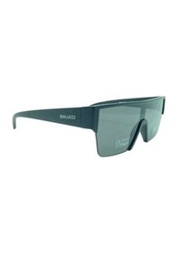 Resim Bialucci Mod 6018 C.002 Ekartman 135-0 Siyah Güneş Gözlüğü Siyah 