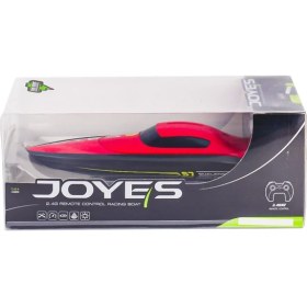 Resim 4s-S7 Kumandalı LED Işıklı Yarış Botu 