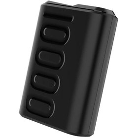 Resim Bix TPB15 10000MAH Pd 20W Usb-C ve Usb-A Qc 3.0 Çift Portlu 22.5W Süper Hızlı Şarj Destekli ve Dijital Ekranlı Mini Powerbank Siyah 