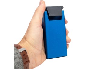 Resim Als Kent Drange Uzun Sigara Kutusu 