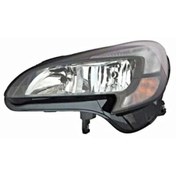 Resim Depo Far Corsa E 2015 Sonrası Sağ (Oem No:1216858) 