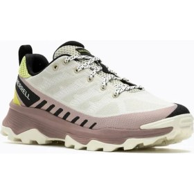 Resim Merry Merrell J037368 Speed Eco Kadın Spor Ayakkabısı Bej 