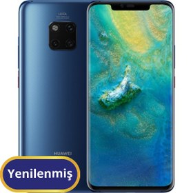 Resim Huawei Mate 20 Pro Yenilenmiş TR Garanti | 128 GB 6 GB Mavi 