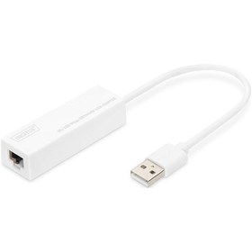Resim Digitus Professional Dn-10050-1 Usb 2.0 Ethernet Adaptörü 