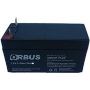 Resim Osawa Osw-8107 Taşınabilir Anfi Aküsü - 12 V 1.3 A Akü 