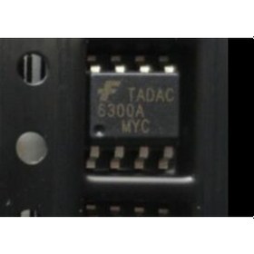 Resim Fan 6300 Amy Smd Entegre 4Pin 4Pin 