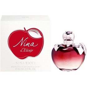 Resim Nina Ricci Nina L'exilir Edp 50 Ml Kadın Parfüm Çiçek - Meyve 