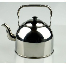 Resim Armağan Çelik Piknik Tipi Çaydanlık 3.5 L 1 Adet Çelik 