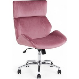 Resim Rio Mor Kumaş Makam Koltuğu Mor 