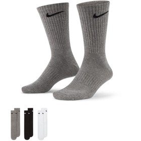Resim Nike Aksesuar Çorap U Nk Everyday Ltwt Crew 3Pr 