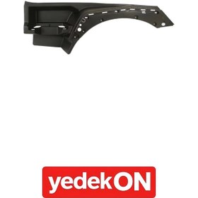 Resim Çamurluklu Basamak Range T Cab. Sol (Kahveci Premium) - 7482214695 