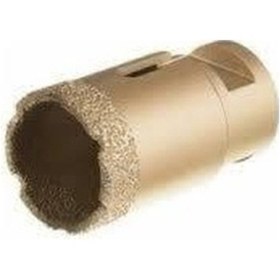 Resim Gfb Vakumlu Mermer Granit Delme Panç 57 Mm 