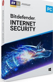 Resim BITDEFENDER Internet Security Kutu 1yıl 1kullanıcı 