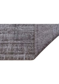 Resim Gerçek El Dokuma Eskitme Halı 156 X 257 Cm 9356 