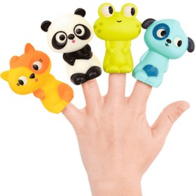 Resim B.Toys Parmak Kukla Seti 