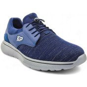 Resim King Paolo F1162 Ayakkabı Lacivert 001 