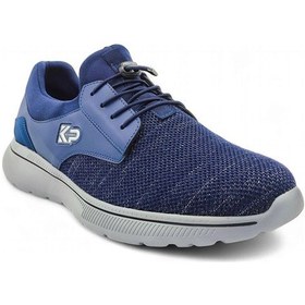 Resim King Paolo F1162 Ayakkabı Lacivert 001 