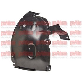 Resim Phıra- Renault Megane Iıı 2008 Çamurluk Davlumbazı Ön Sağ 638442034r 