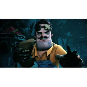 Resim Nintendo Secret Neıghbor + Hello Engıneer Swıtch 