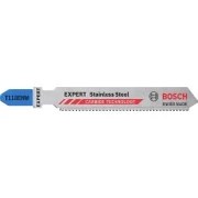 Resim Storemax Professional 3x Expert 'stainless Steel' T 118 Ehm Dekupaj Testere Bıçakları (Paslanmaz Çelik Saclar, Paslanmaz Çelik Saclar, Uzunluk 83 Mm, Aksesuar Dekupaj Testeresi) 