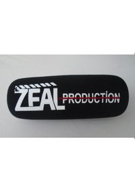 Resim Logo Baskılı Sony Mc2000 Kamera Mikrofonu Süngeri 