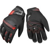 Resim Ones Again MG02 Korumalıklı Kırmızı/siyah Xl Beden 