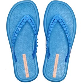 Resim İpanema Meu Sol Kadın Parmak Arası Terlik Mavi 35/42 DD0115 Mavi 