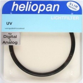 Resim Heliopan 82 mm Slim UV filtre 