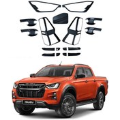Resim Isuzu D-max Çerçeve Seti 2020-2022 Model 