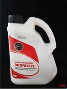 Resim Lubrico 302 Antifiriz Kirmizi 3Lt Lubrico Long Life 539846748 