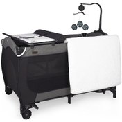 Resim Prego San Diego 8029 Oyun Parkı Park Yatak + Yatak 