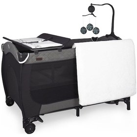 Resim Prego San Diego 8029 Oyun Parkı Park Yatak + Yatak 