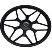 Resim Jant Rks 125-r Siyah 18 X 160 Ön 207g 