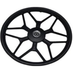 Resim Jant Rks 125-r Siyah 18 X 160 Ön 207g 