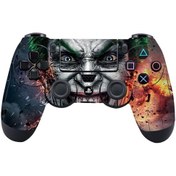 Resim Mufunye Ps4 Oyun Konsolu Kolu İçin Çıkarılabilir Pvc Koruyucu Film - 9 Farklı Desen Seçeneği 