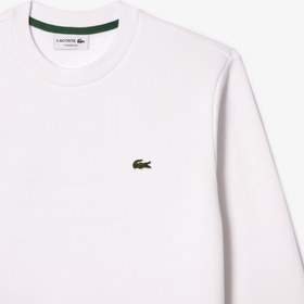 Resim SWEATSHİRT LACOSTE - Beyaz / XL 