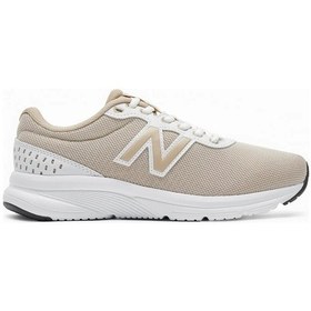 Resim New Balance 411 Kadın Koşu Ayakkabı W411wb2-bej Bej 