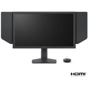 Resim BenQ Zowie XL2566X Plus 24.1" 0.5 MS 400 3xHDMI+1xDP Freesync Pivot Oyuncu Monitör 