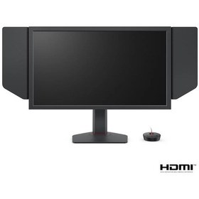 Resim BenQ Zowie XL2566X Plus 24.1" 0.5 MS 400 3xHDMI+1xDP Freesync Pivot Oyuncu Monitör 