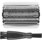 Resim Auralia Brevity Braun 83M Serisi 8 Elektrikli Tıraş Makinesi Yedek Başlık Folyosu ve Kesici Kaseti 8325S 8370CC 8340S 8350S,A (Yurt Dışından) 