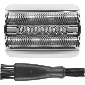 Resim Auralia Brevity Braun 83M Serisi 8 Elektrikli Tıraş Makinesi Yedek Başlık Folyosu ve Kesici Kaseti 8325S 8370CC 8340S 8350S,A (Yurt Dışından) 