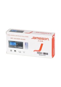 Resim Js-8Usb Usb /Fm/Aux Bluetooth Çevirici 