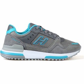 Resim Hammer Jack Vegas Z Kadın Günlük Spor Ayakkabı 101 21670-ZGri-Turkaz 