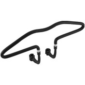 Resim Novahub Araba Koltuk Kafalık Portmanto Askısı Takım, Evrensel Araba Ürünü 