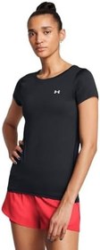 Resim Under Armour Tech Mesh SS Kadın T-Shirt Black / / White XS 