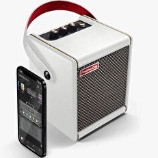 Resim Positive Grid Spark MINI Akıllı Gitar Amfisi Beyaz 